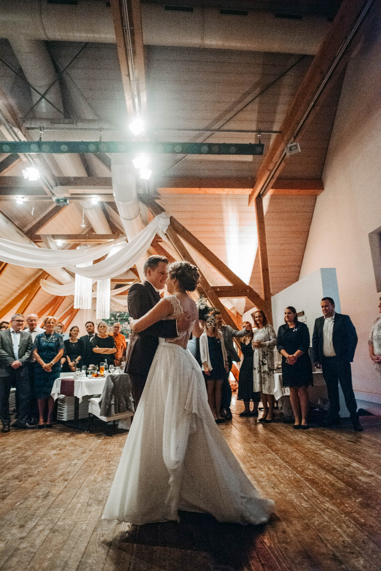 Elegante Hochzeit im Schloss Lautrach | Hochzeitsfotograf Allgäu | Dustin Weiß