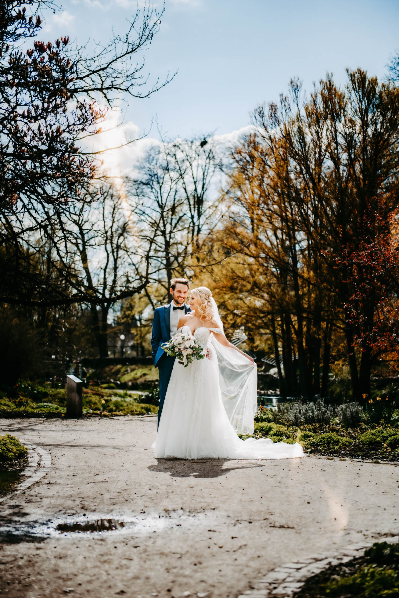 Hochzeitsfotograf Allgäu - Denise & Niclas - Ulm